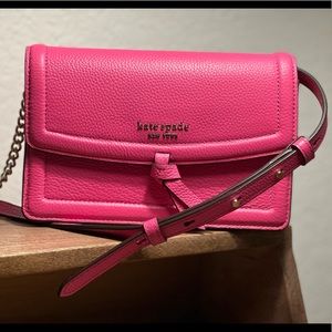 Kate Spade Crossbody- Knott Flap